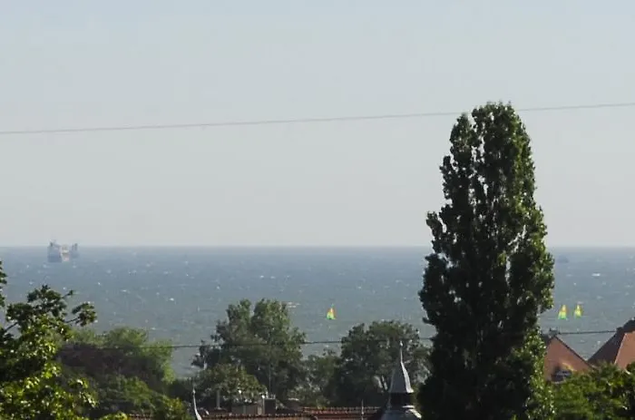 Aquarius アパート