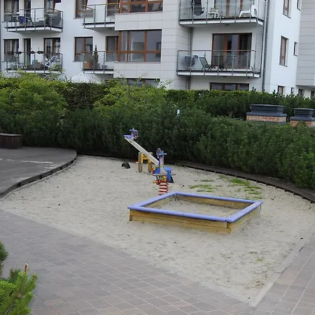 Lägenhet Aquarius Sopot