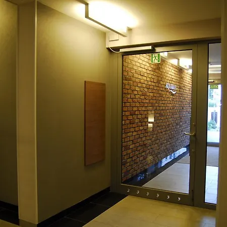 Aquarius Apartamento Sopot