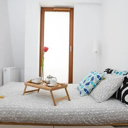 Aquarius Lägenhet Sopot