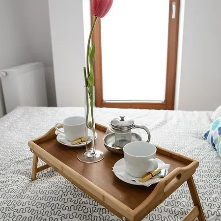 Aquarius Apartamento Sopot