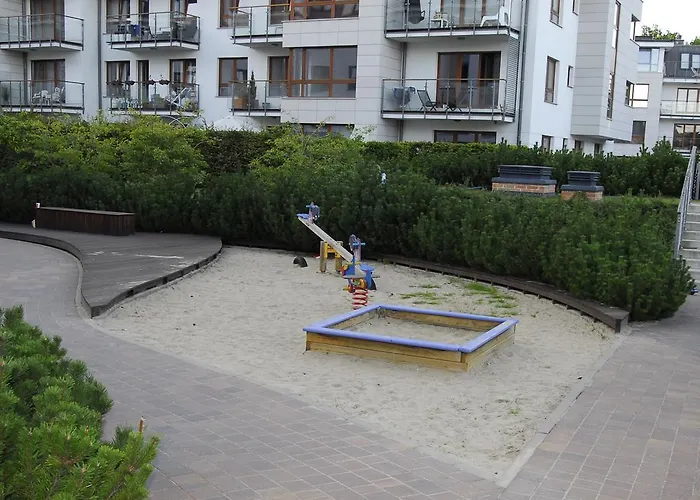 Appartamento Aquarius Sopot